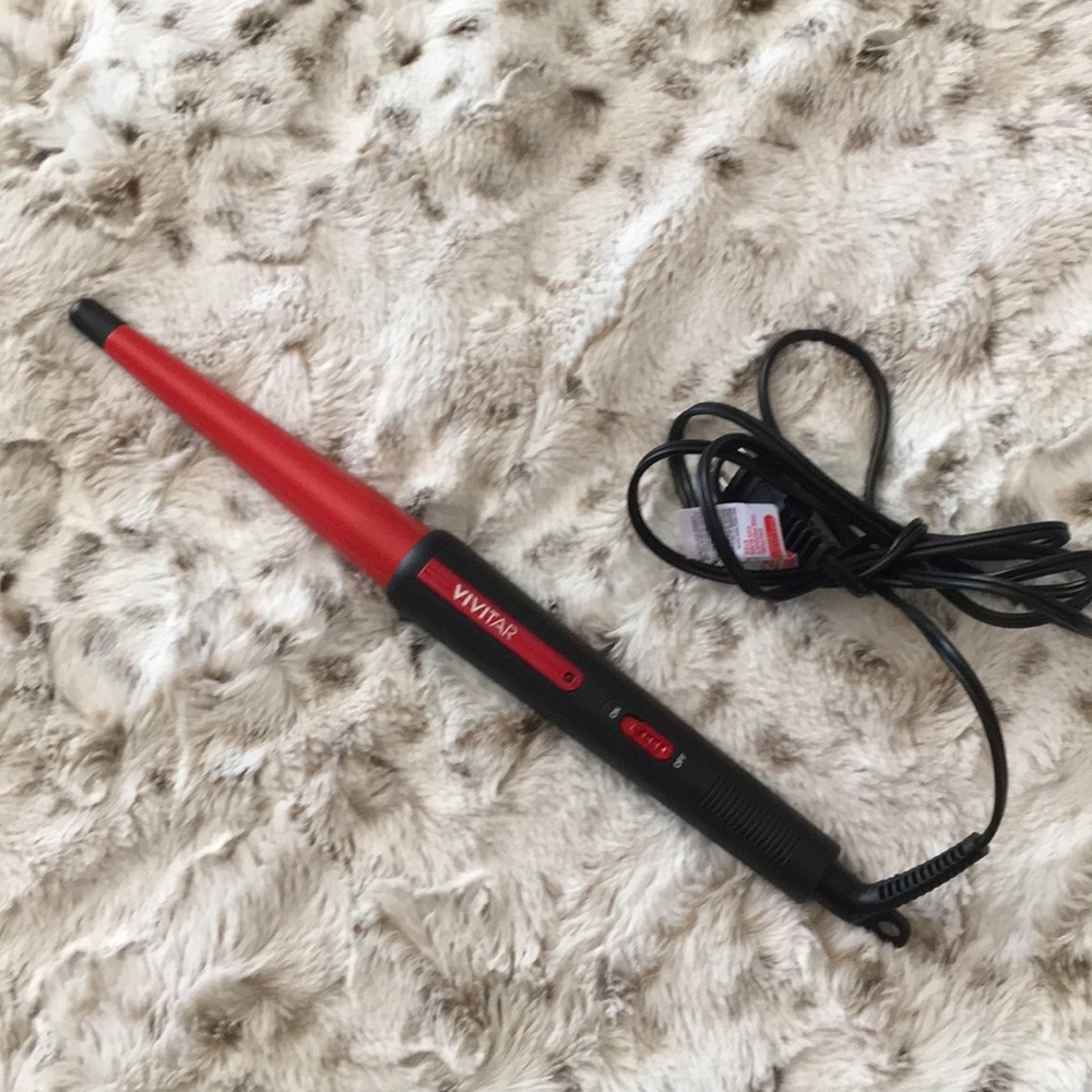 Curling Wand